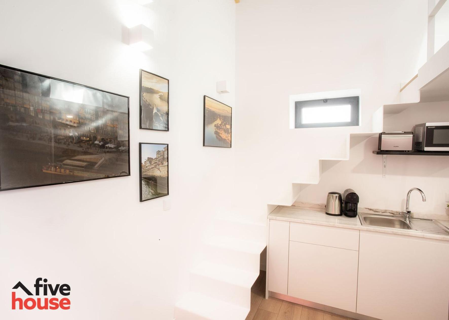 Vila Five House 20 Porto Exteriér fotografie